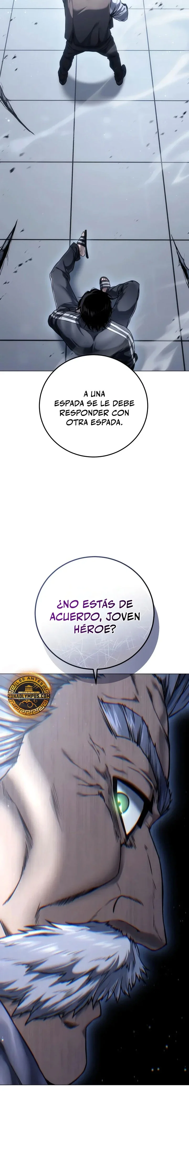 Guerra De Extinción Capítulo 12 - página 31