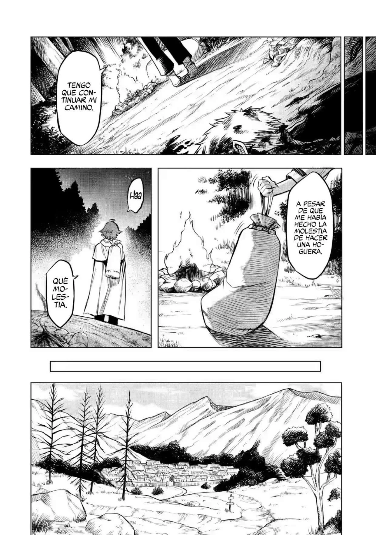 Mushoku Tensei ~Eris wa Honki de Kiba o Togu~ Capítulo 3 - página 17