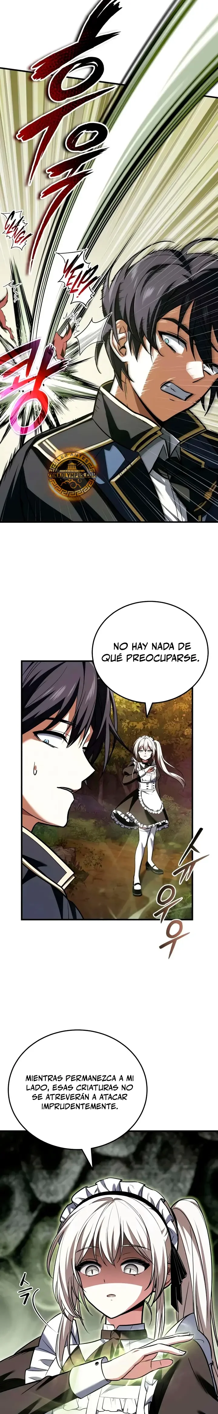 Me Casé con la Dragona que Maté Capítulo 2 - página 28