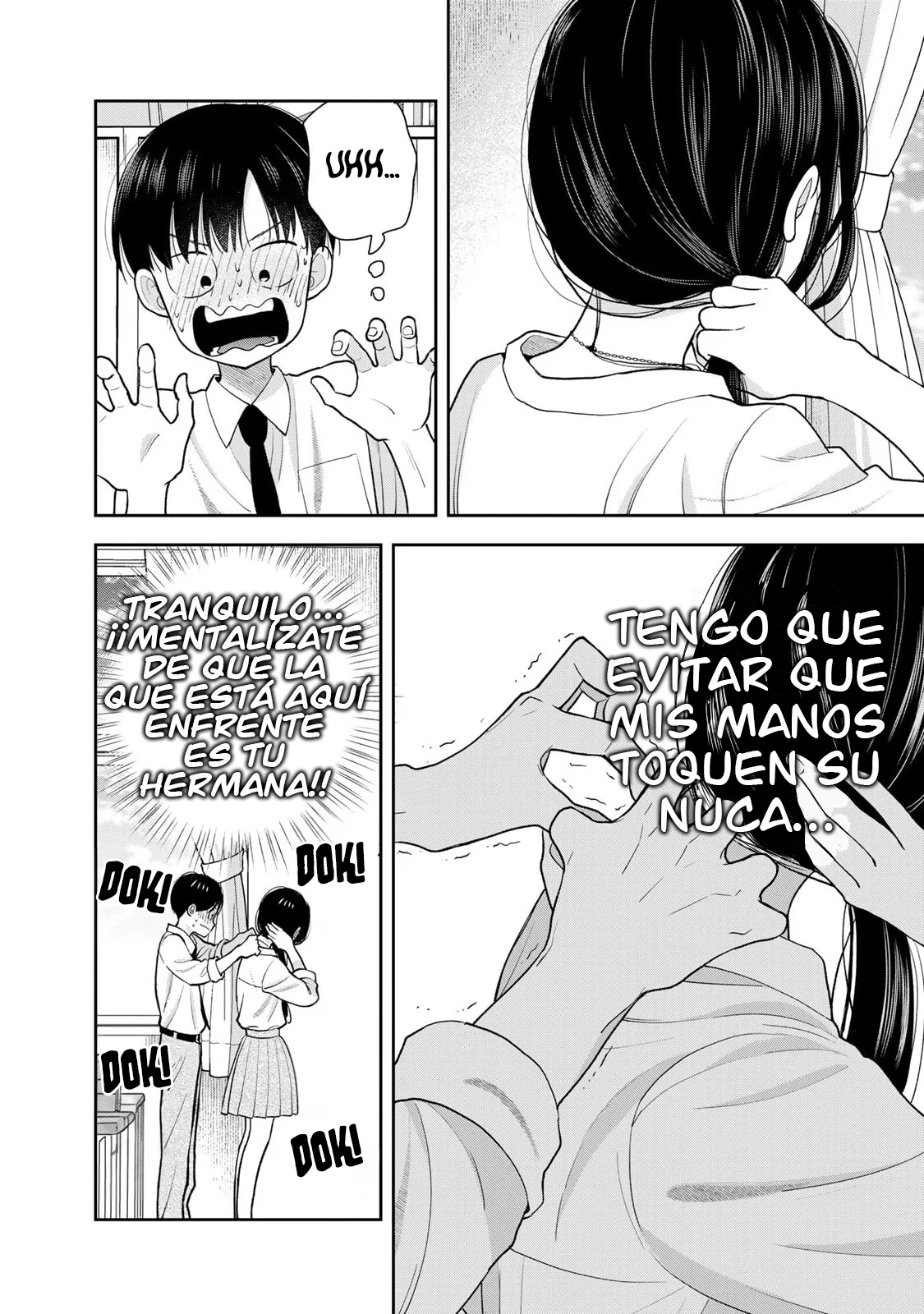 Solo yo lo sé Capítulo 9 - página 30