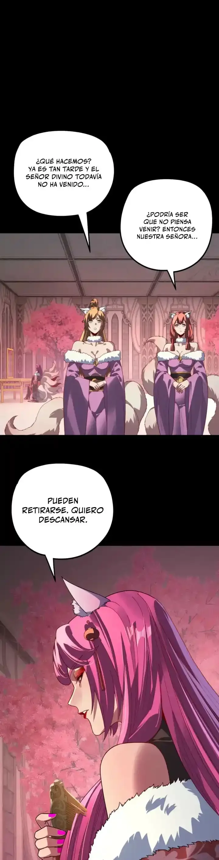 El Villano Del Destino Capítulo 351 - página 15