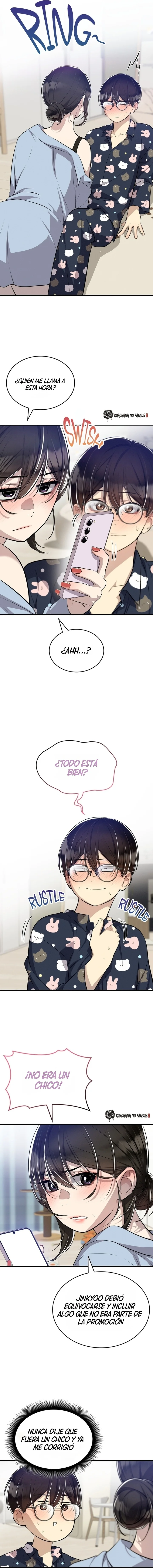 Teto x Egen Capítulo 17 - página 4