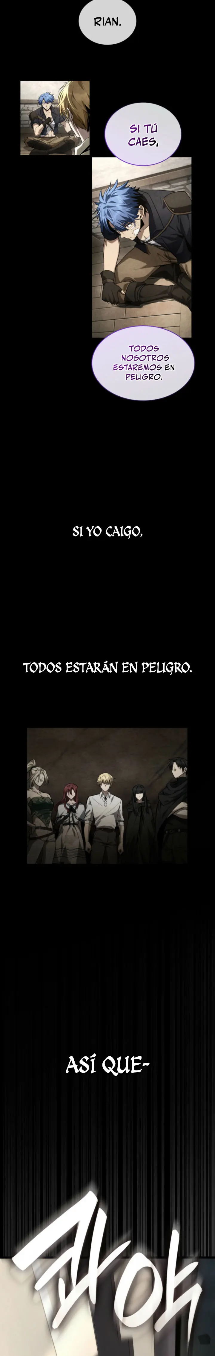 Mago Infinito Capítulo 171 - página 11