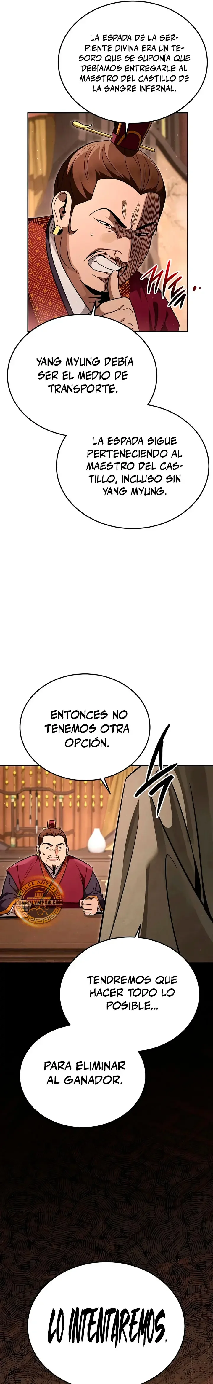 El Gran Demonio Celestial Soberano Capítulo 61 - página 20