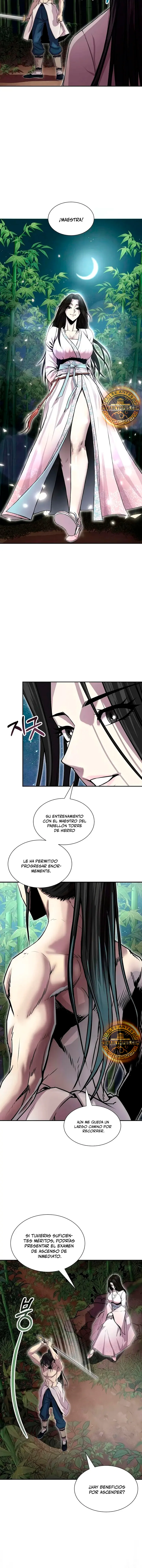 El ascenso de Namgung, el Emperador de la Espada Capítulo 20 - página 10