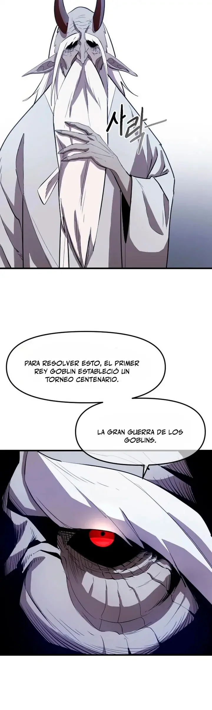 La Aniquiliación Del Sendero Celestial Capítulo 5 - página 3