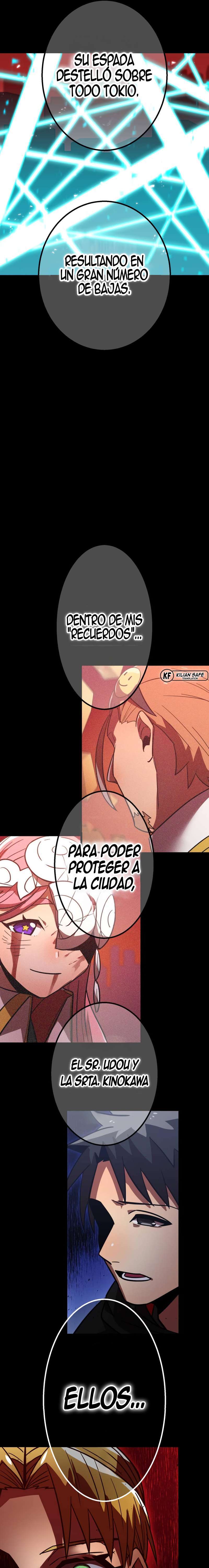 Salvador de sangre divina Capítulo 64 - página 16