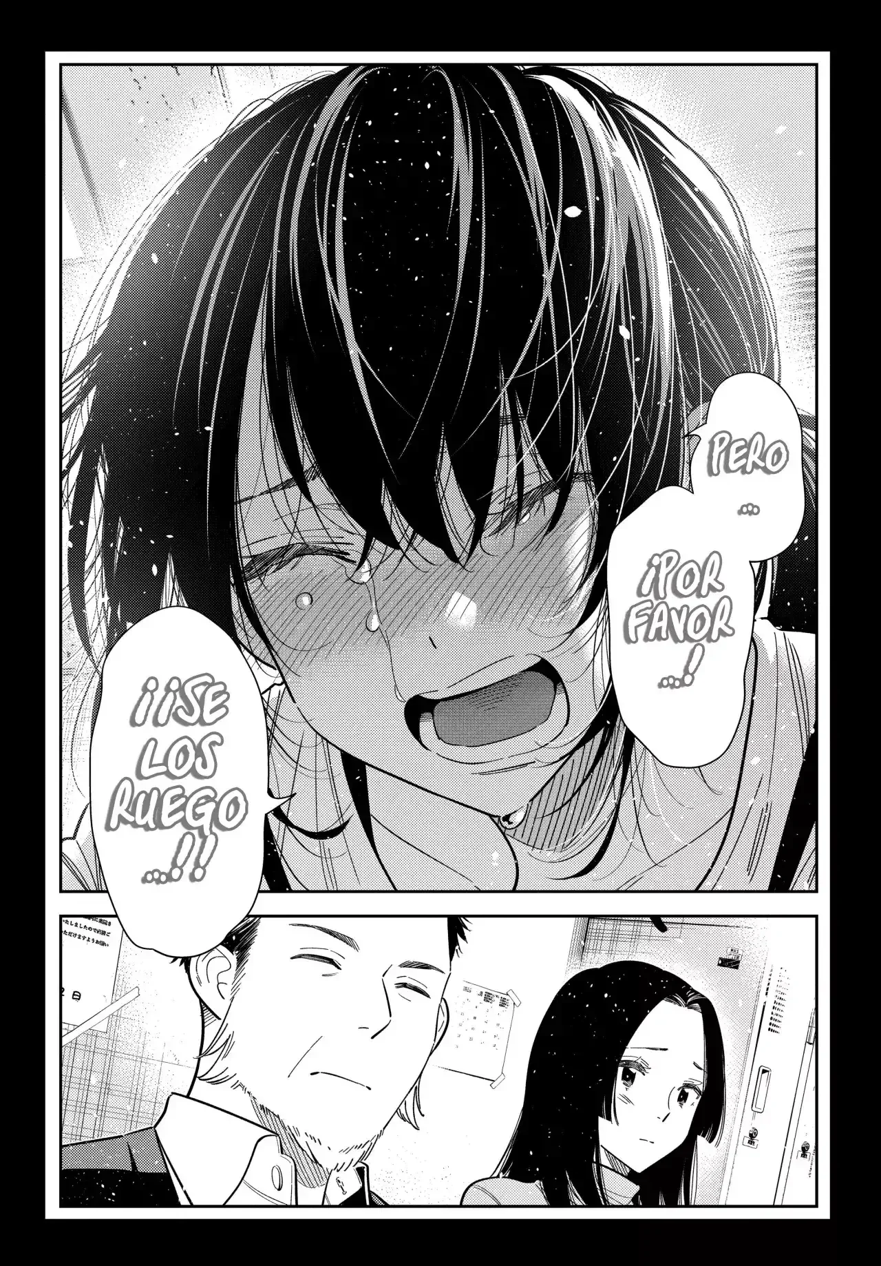 Los hijos de la familia Shiunji Capítulo 65 - página 21