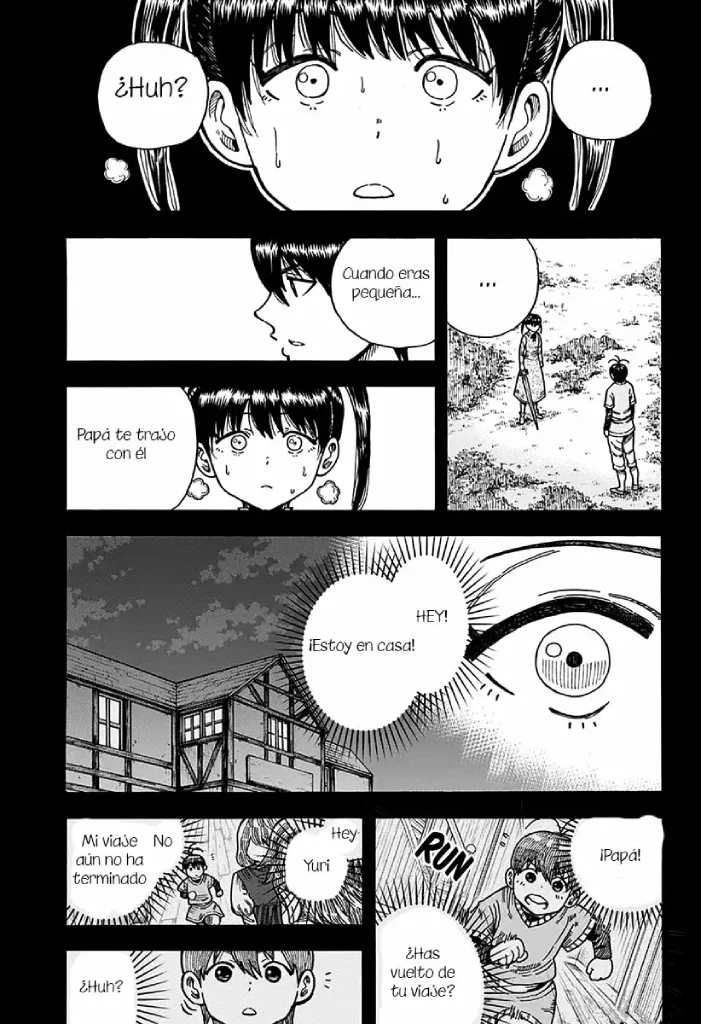 Densetsu no Yuusha no Konkatsu Capítulo 14 - página 40
