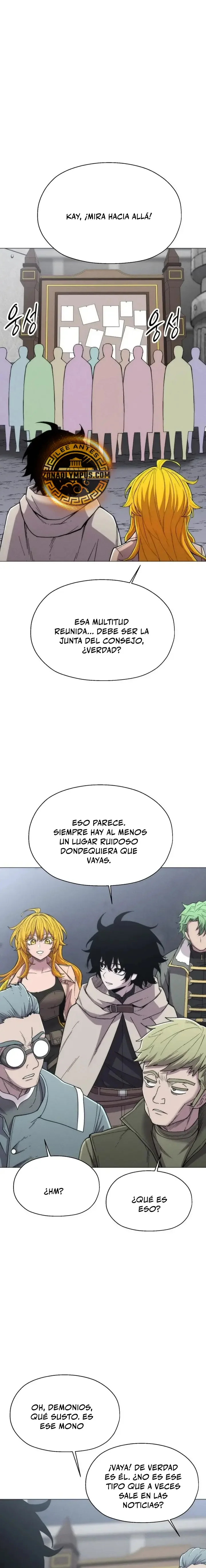 El Colorista Capítulo 38 - página 19