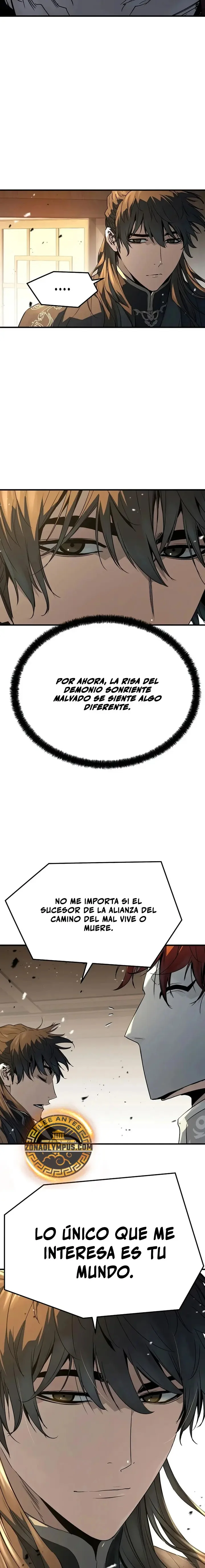 Regresión Absoluta Capítulo 112 - página 17