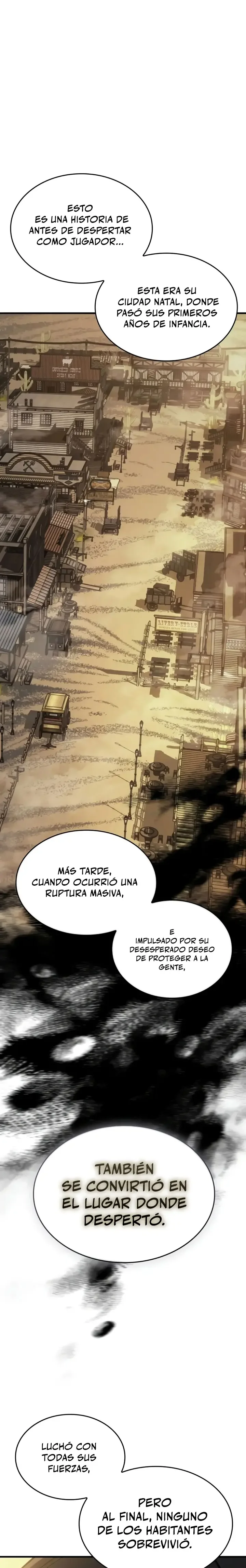 Regrese Con El Poder Del Rey Capítulo 159 - página 34