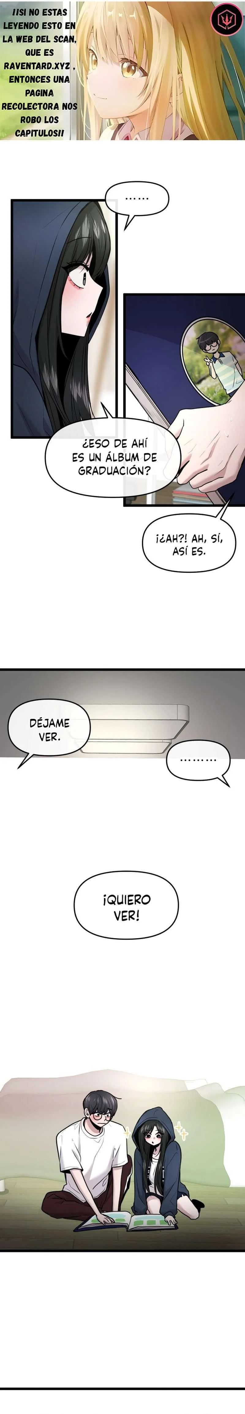 Traeré De Vuelta A Chanbi Capítulo 97 - página 17