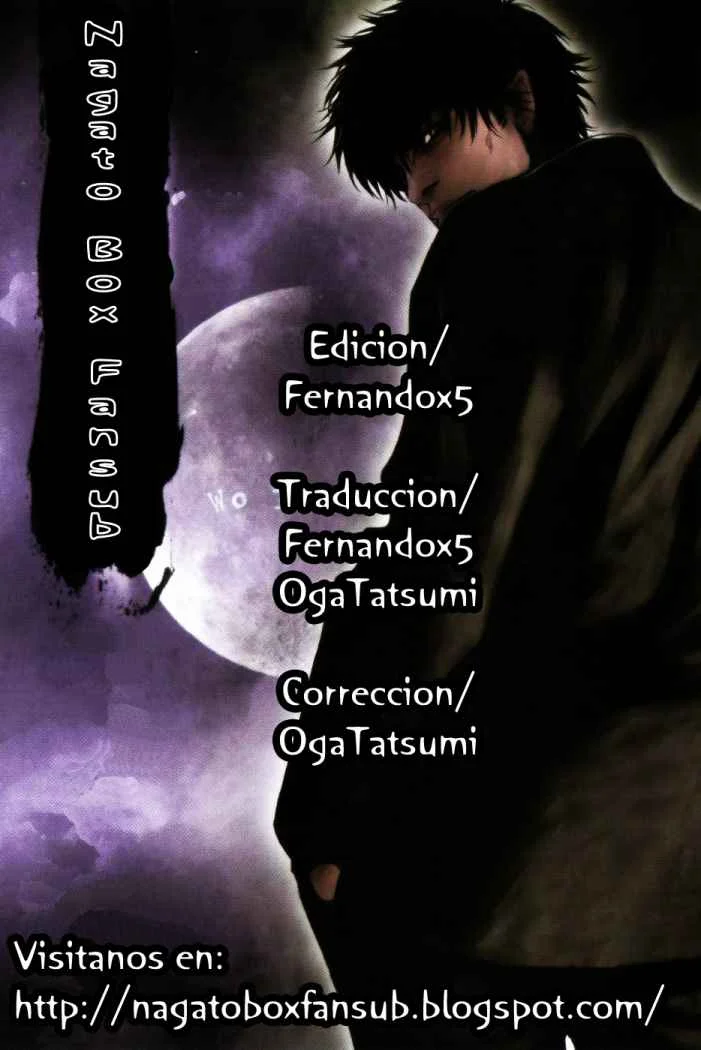 Wolf Guy Capítulo 17 - página 18