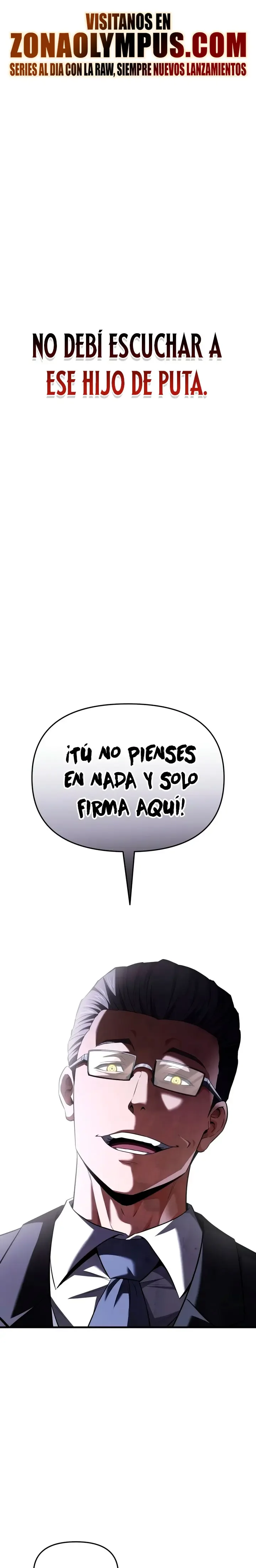 El Septimo Principe Quiere Escapar Capítulo 1 - página 1