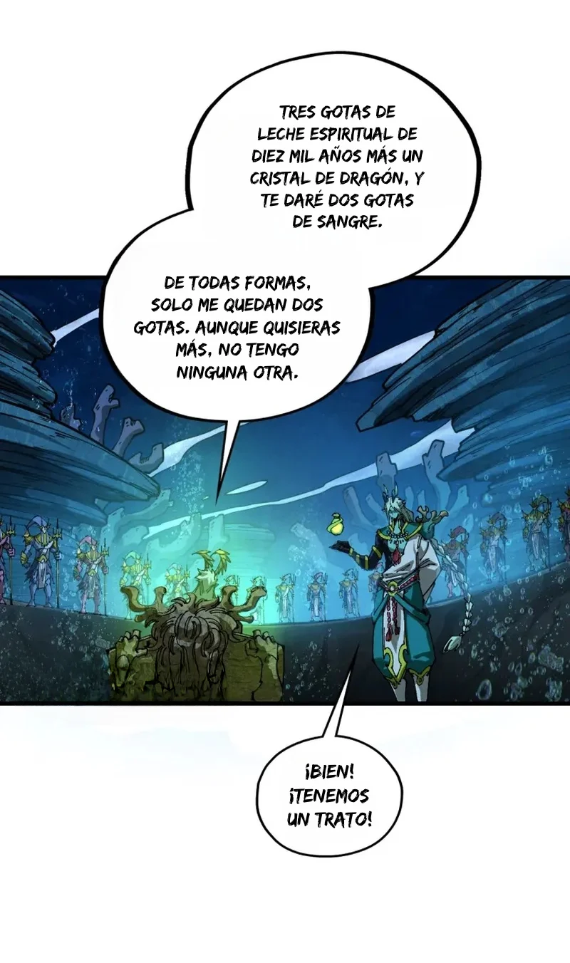 El Eterno Supremo Capítulo 572 - página 34