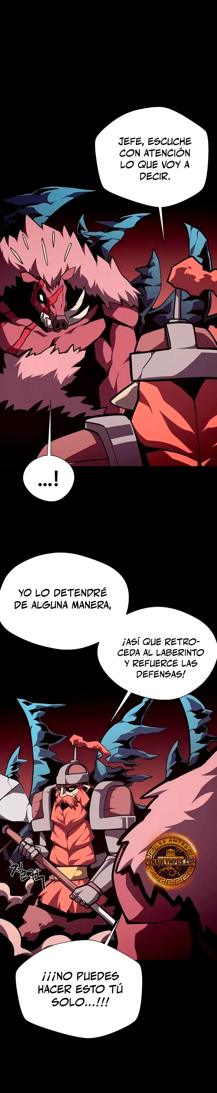 Odisea en la Mazmorra Capítulo 163 - página 4
