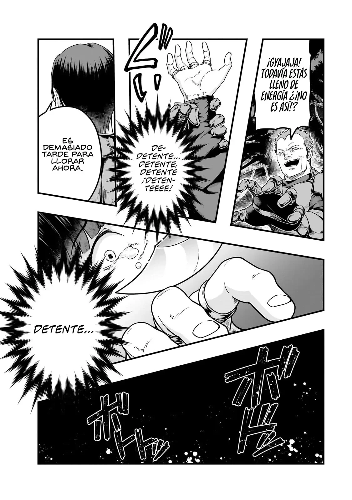 Hazure waku no joutai ijou skill de saikyou ni natta ore ga subete wo juurin suru made Capítulo 71 - página 27
