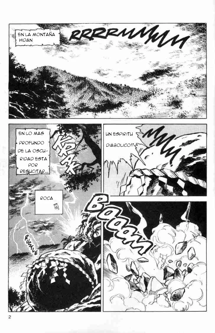 Ranma 1/2 Capítulo 49 - página 3
