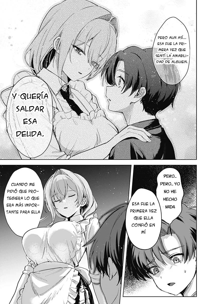 ¡El amor de mis madrastras no es el de una mamá cualquiera! Capítulo 2 - página 53