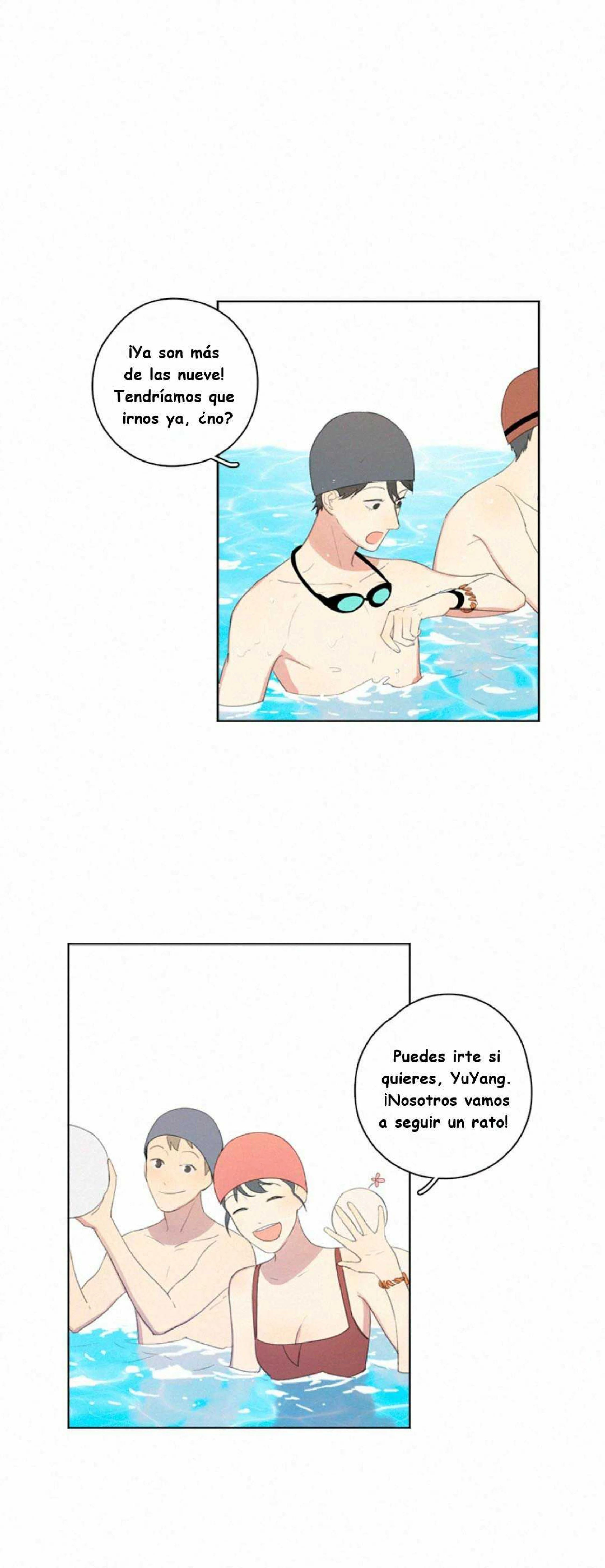 Here U Are Capítulo 28 - página 20