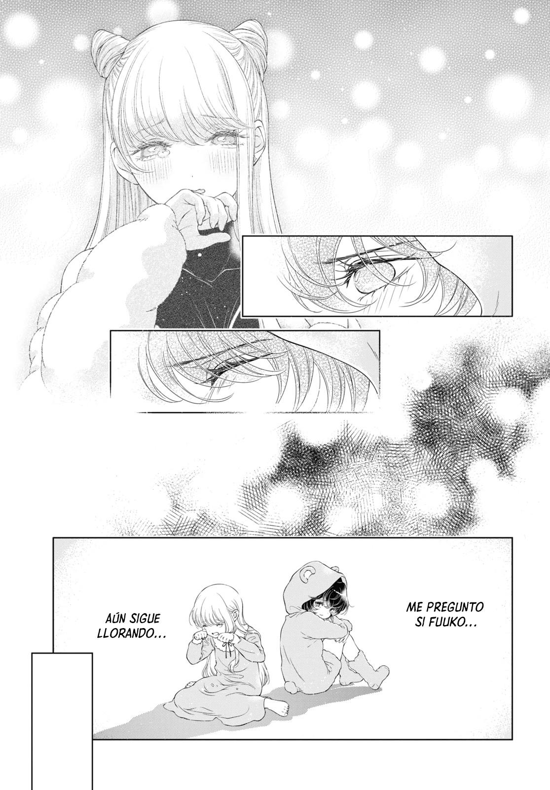 Kyou wa Kanojo ga Inai Kara Capítulo 23 - página 25