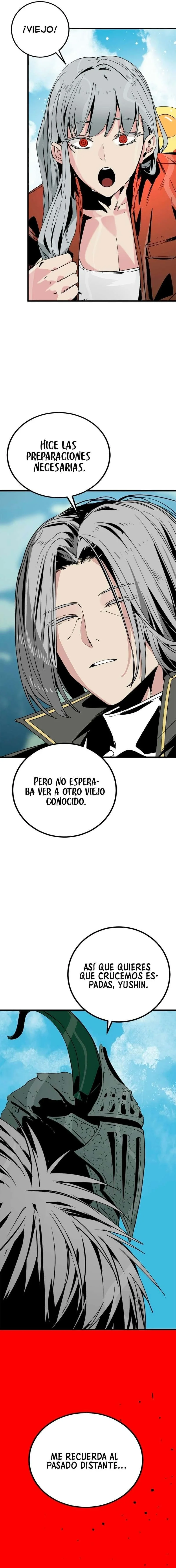 La Asesina de Héroes Capítulo 271 - página 2