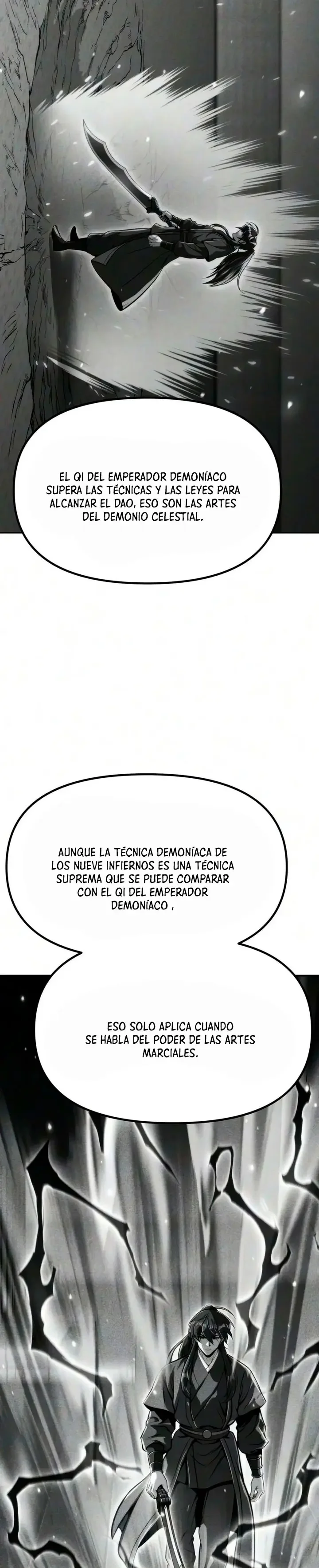 Cronicas de la Faccion Demoniaca Capítulo 175 - página 21