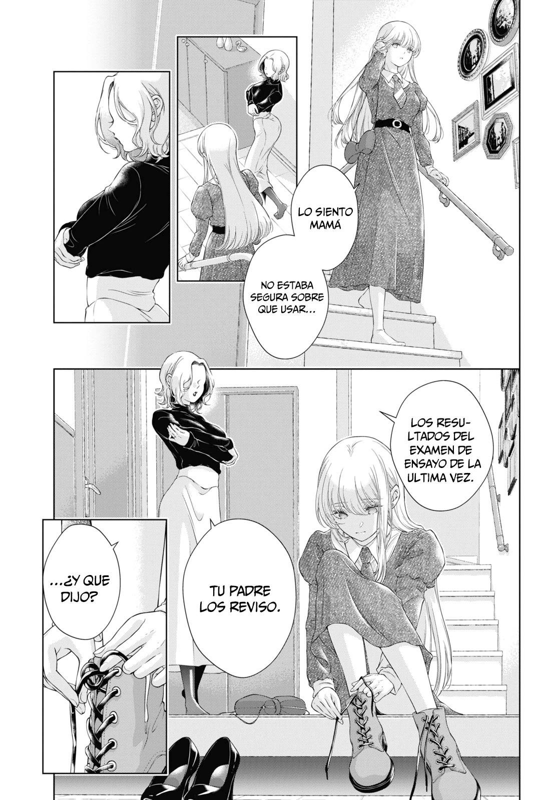Kyou wa Kanojo ga Inai Kara Capítulo 23 - página 27