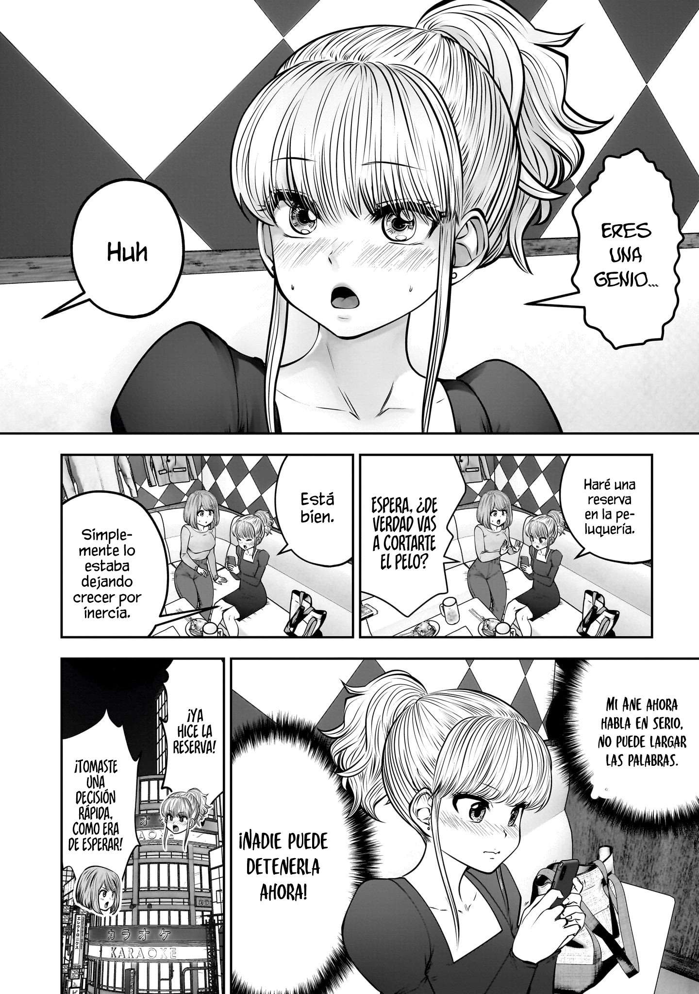 Kou iu no ga ii Capítulo 46 - página 46