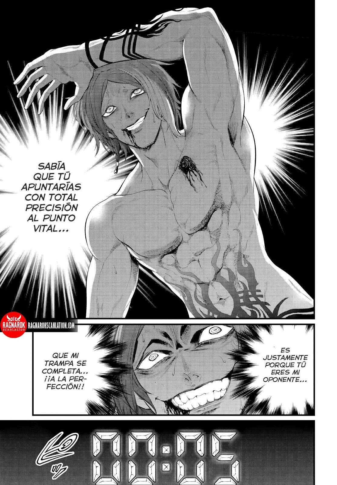 Shuumatsu no Valkyrie Capítulo 105 - página 9