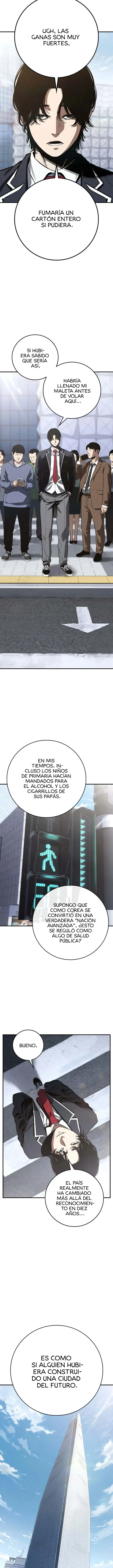Inscrito para matar Capítulo 1 - página 4