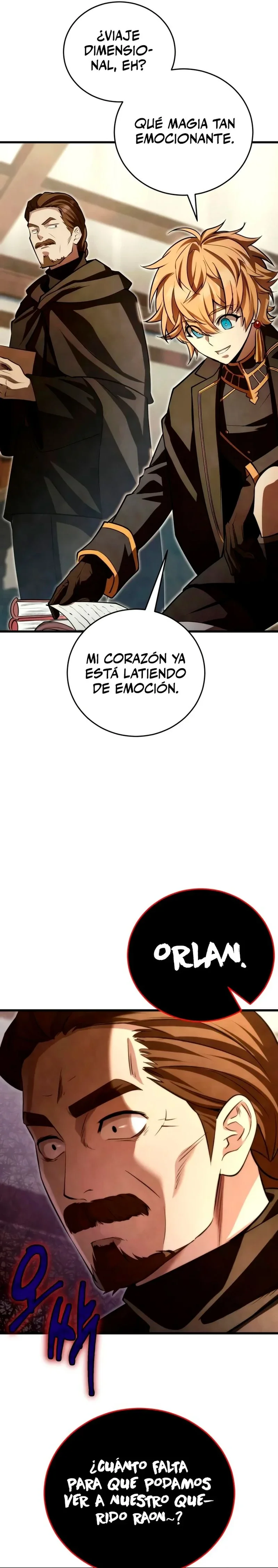 El Héroe No Puede Descansar Capítulo 12 - página 25