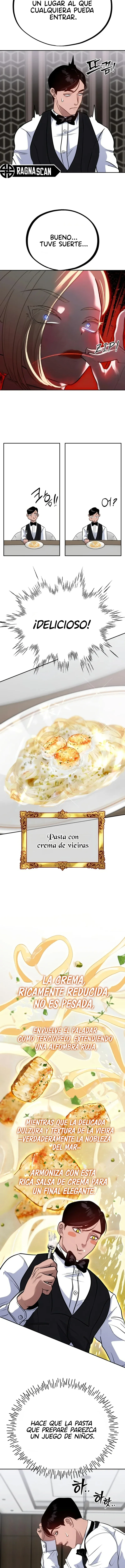 Camión De Comida De Go Deok-Chun Capítulo 45 - página 8