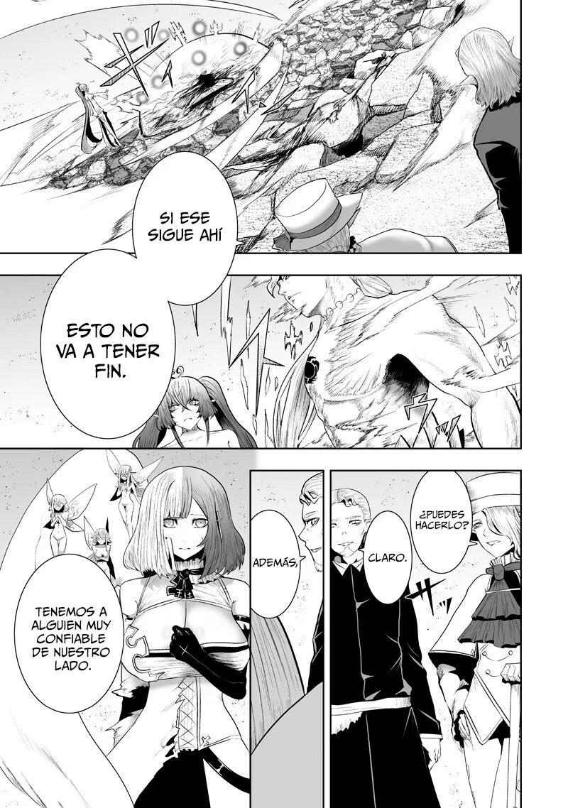 Ore dake Fuguu Skill no Isekai Shoukan Hangyakuki Capítulo 148 - página 10