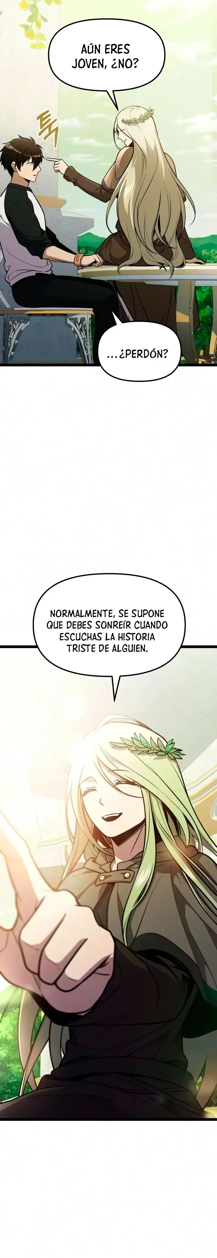 Obtuve un Objeto Mitico Capítulo 186 - página 5