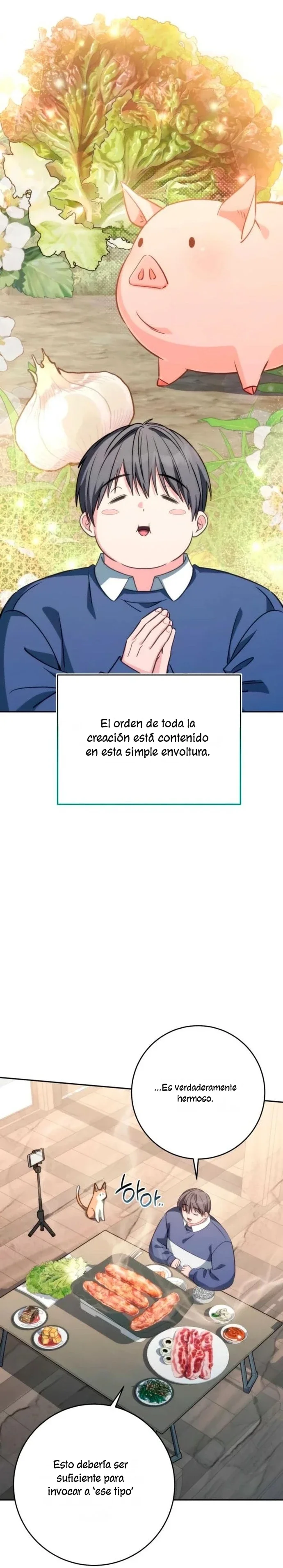Sanando la vida con deubly Capítulo 8 - página 28