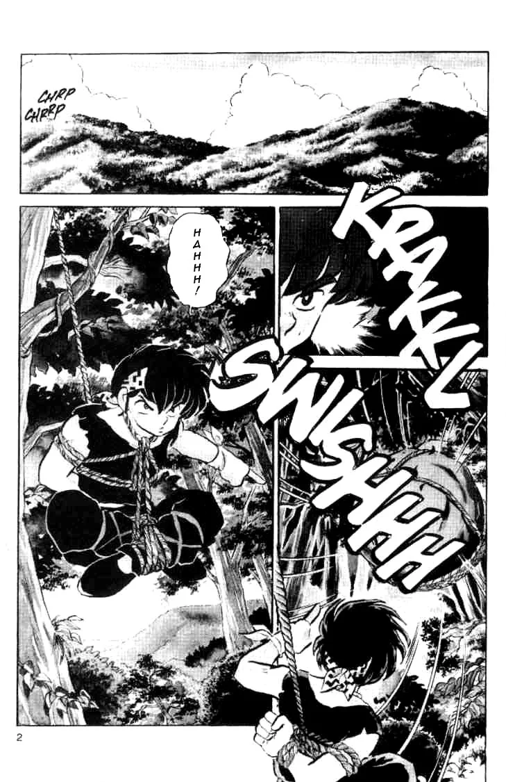 Ranma 1/2 Capítulo 44 - página 19