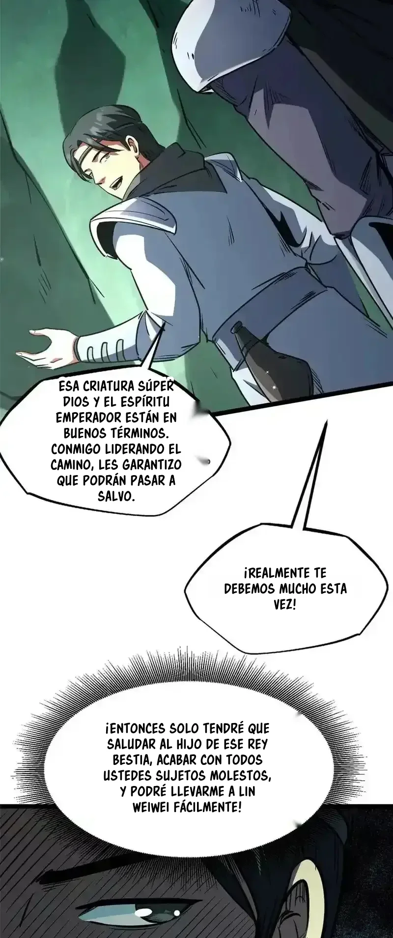 Super Gene Capítulo 436 - página 20