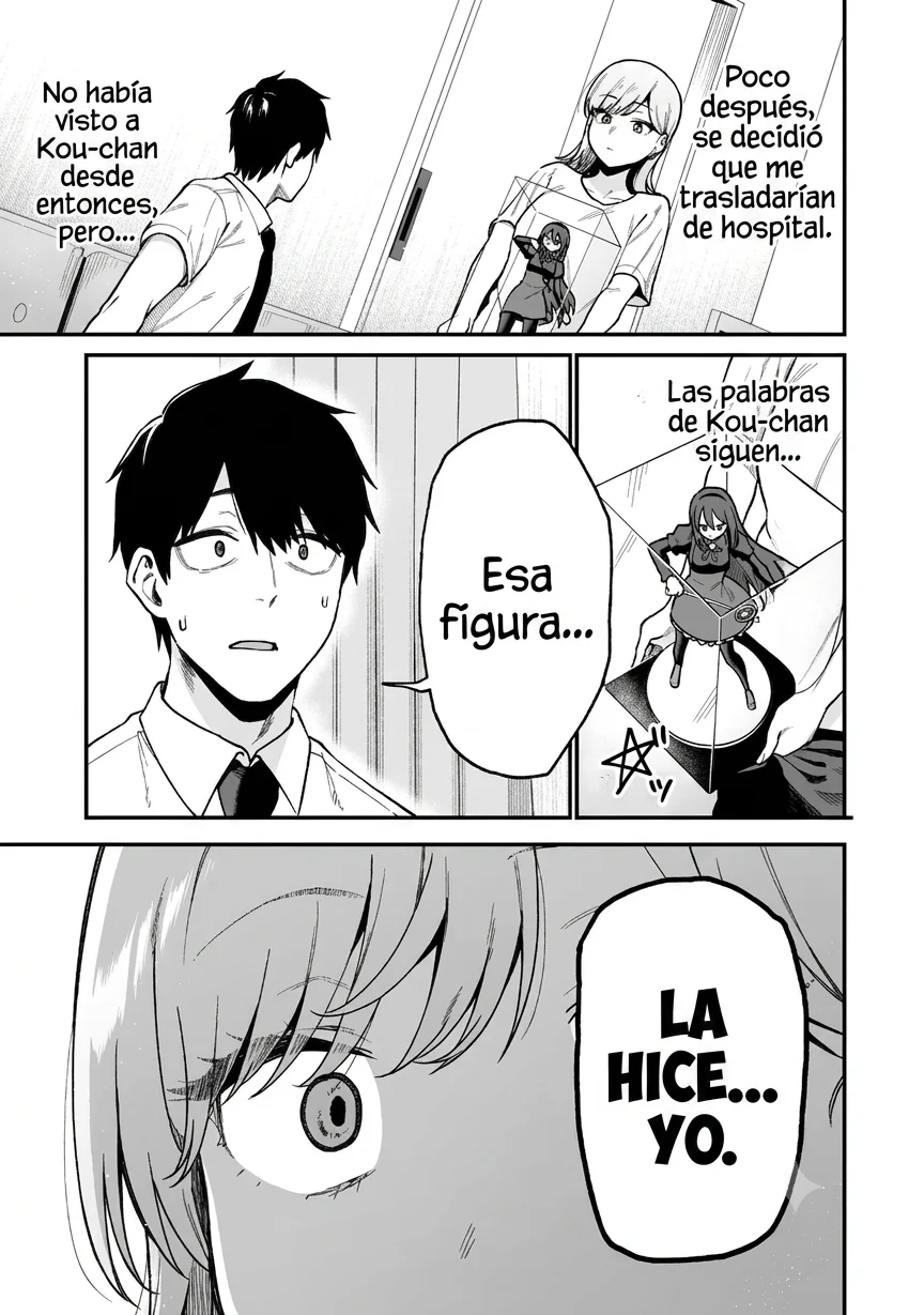 Gal no Jitensha o Naoshitara Natsukareta Capítulo 7 - página 13
