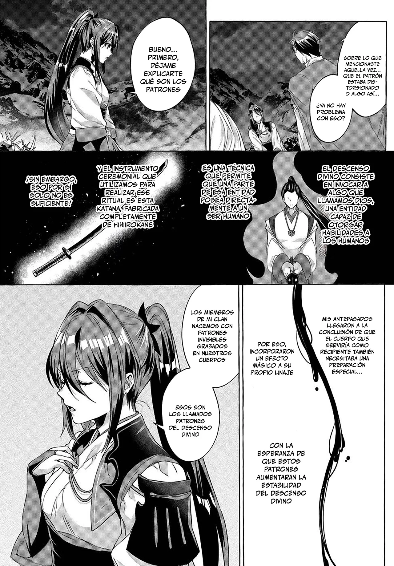 [Shuufuku] Sukiru ga Bannou Chiito-ka Shitanode, Buki-ya demo Hirakou ka to Omoimasu Capítulo 26 - página 20