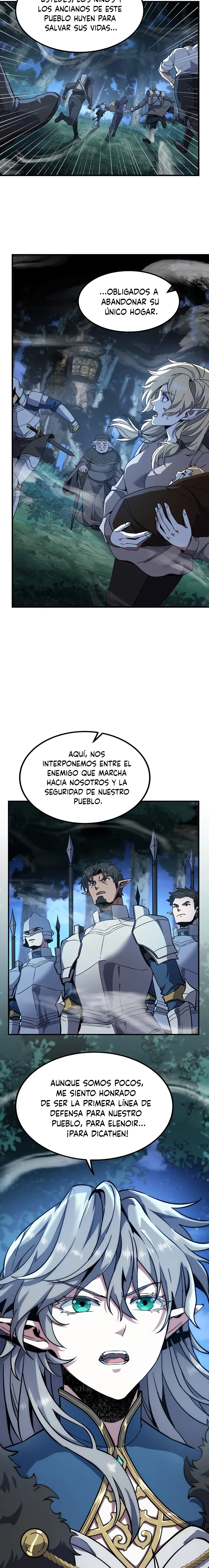 La Vida Despues de la Muerte Capítulo 258 - página 5