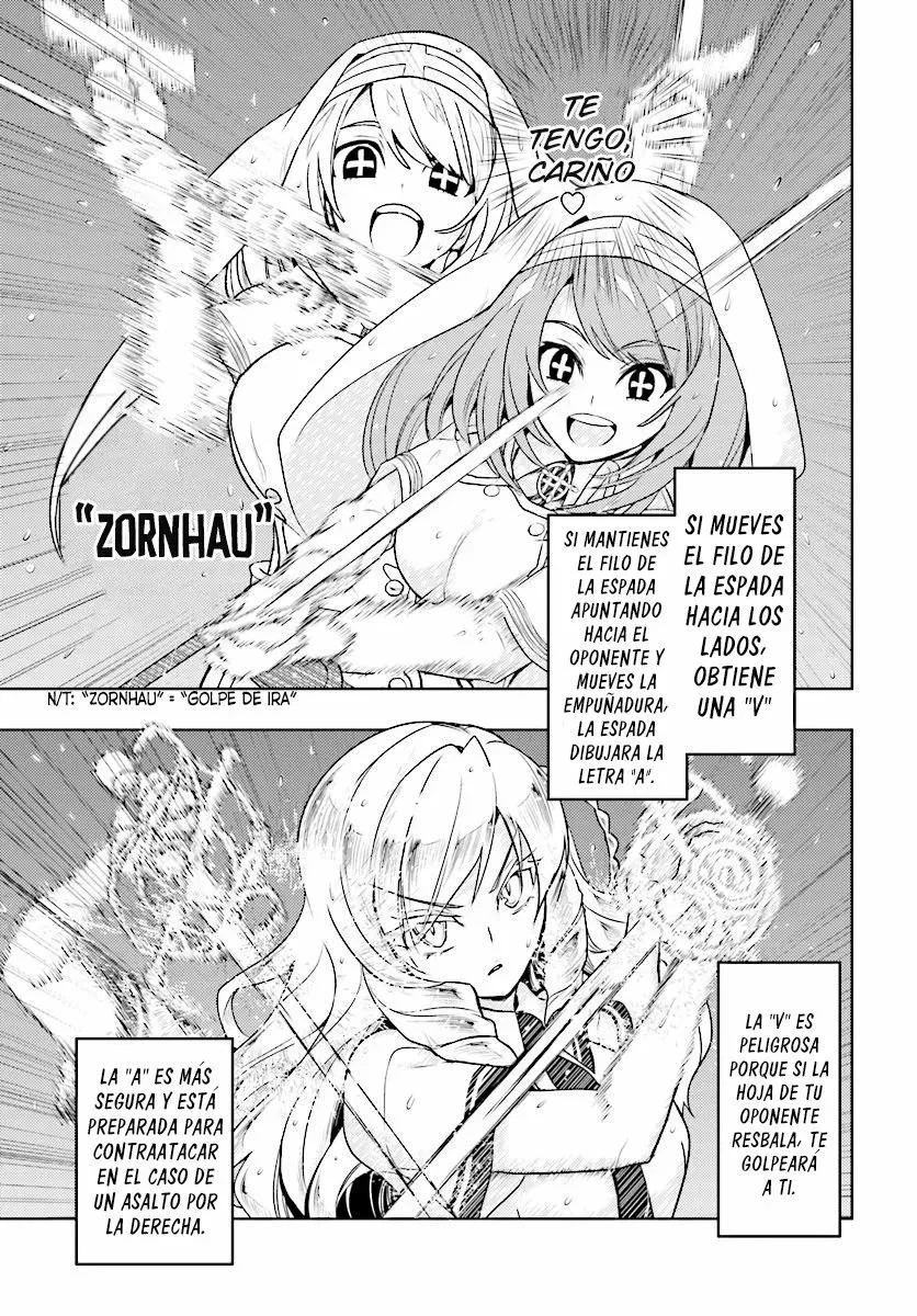 Busou Shoujo Machiavellism Capítulo 45 - página 12