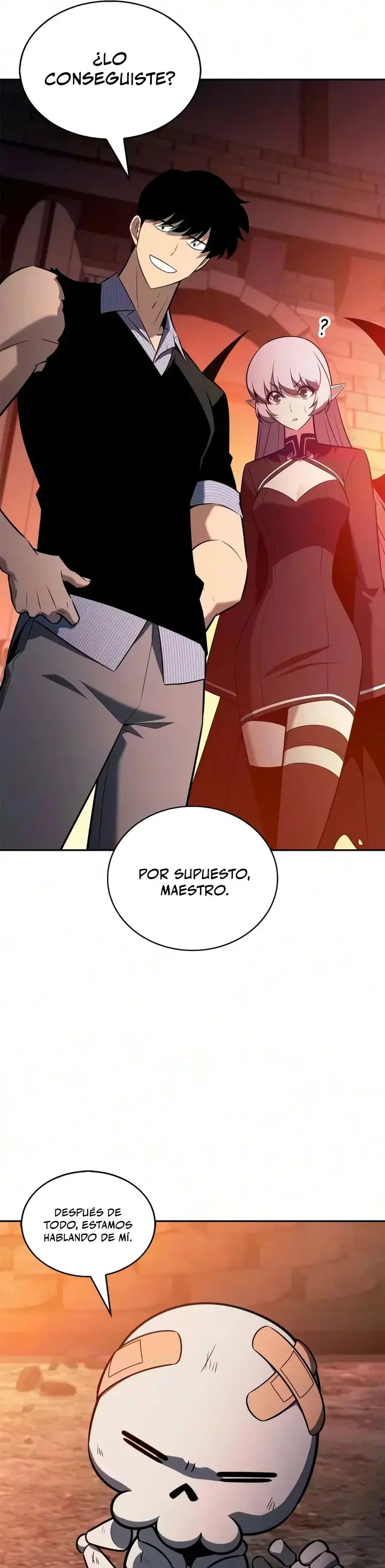 Novato Solo a Nivel Maximo Capítulo 276 - página 43