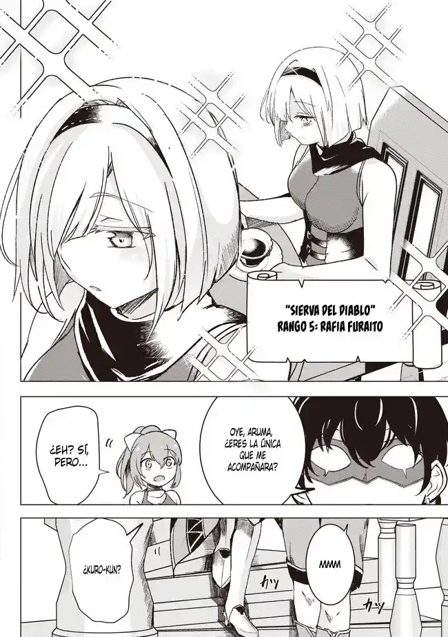 Isekai Saikouhou No Guild Leader Capítulo 1 - página 37