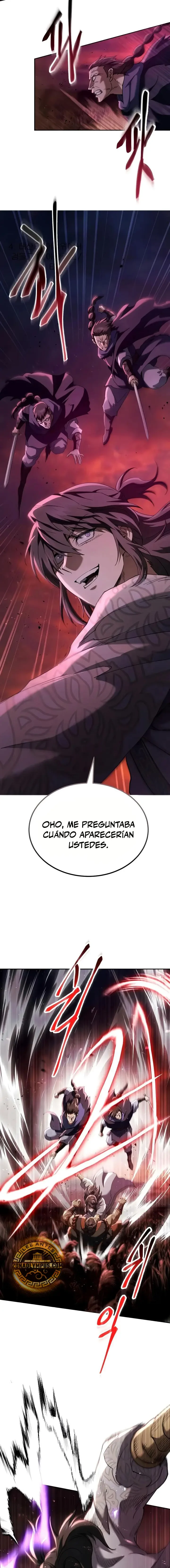 El Demonio Celestial Quiere una Vida Tranquila Capítulo 82 - página 4