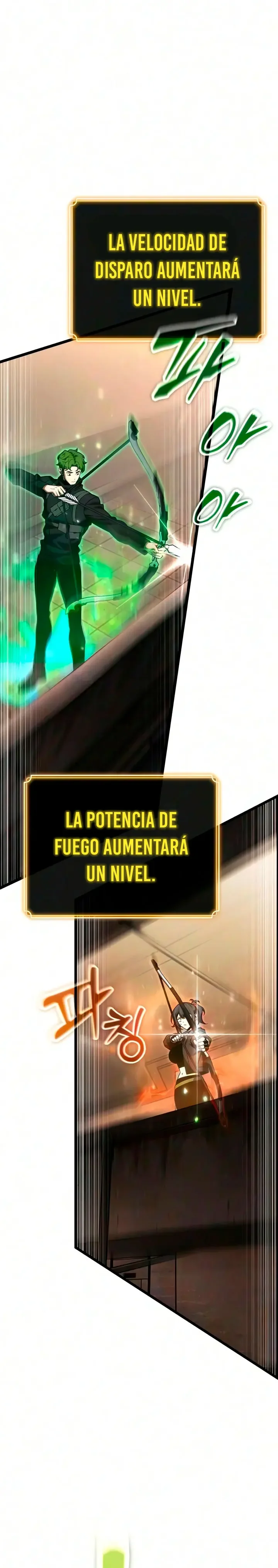 Jugador Devorador De Artefactos Capítulo 50 - página 31