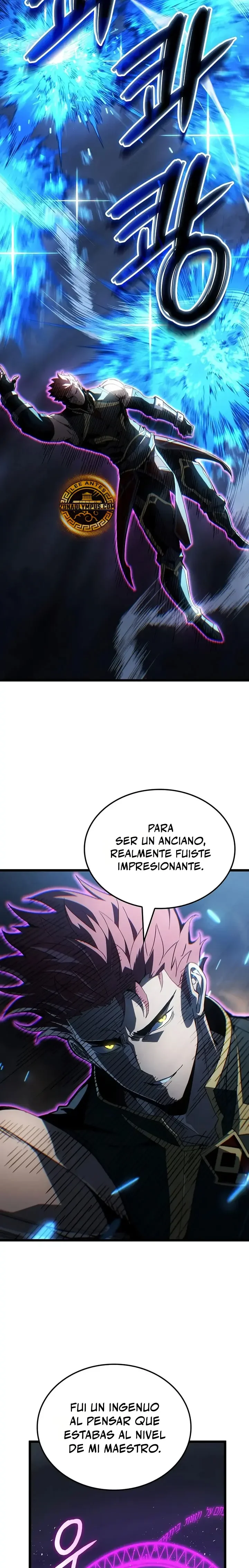 El Indomable Rey Marcial Capítulo 154 - página 30
