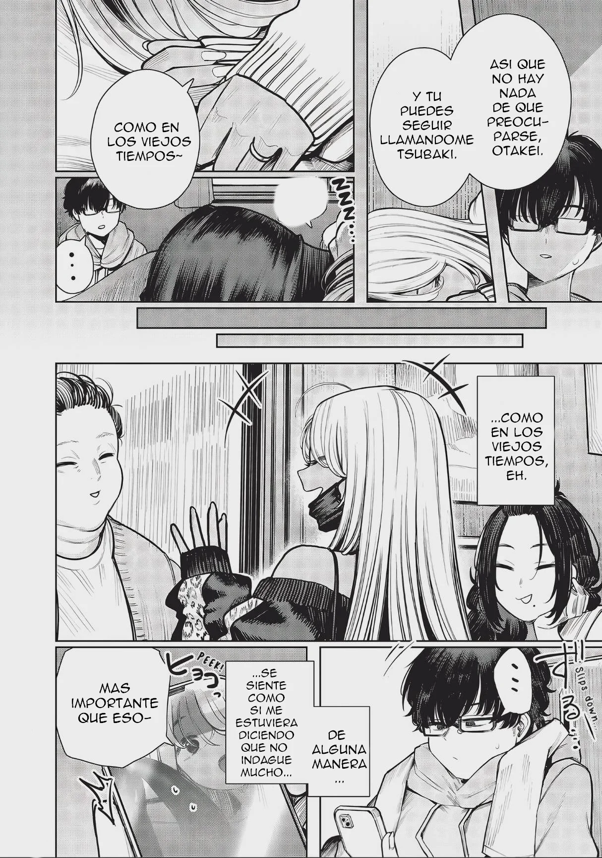 Mada Kimi wo Miageteru Capítulo 2 - página 9