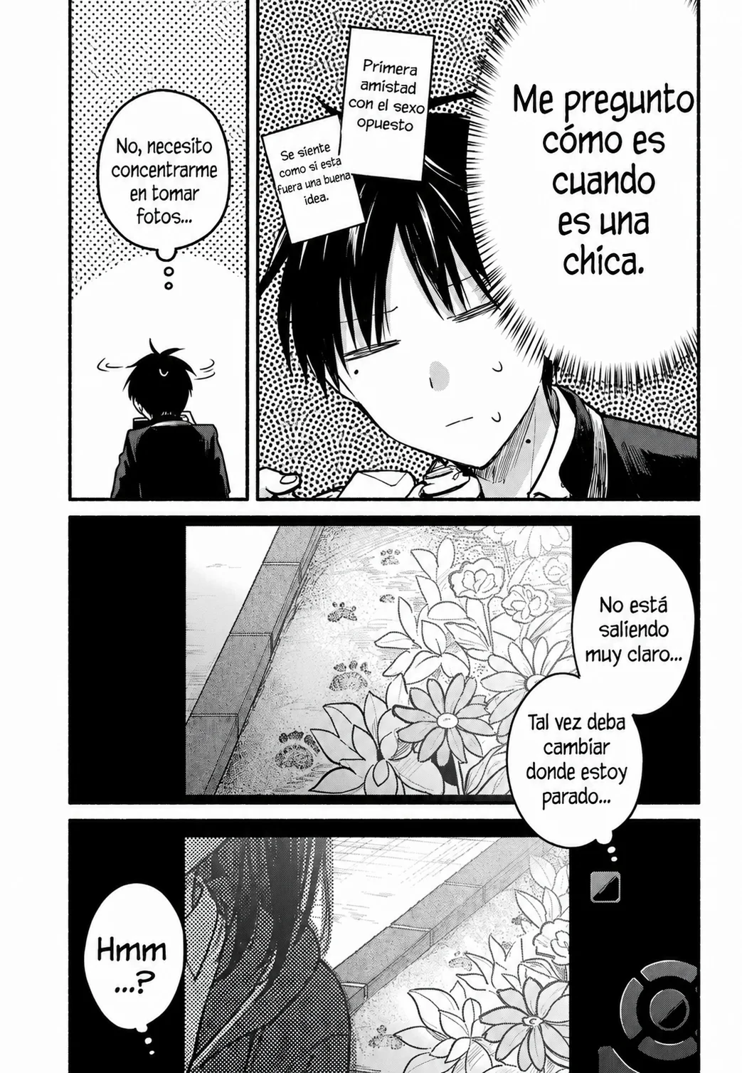 tonari no neko to koi shirazu Capítulo 36 - página 6